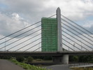 ツインハープ橋補修工事1