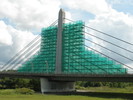 ツインハープ橋補修工事5